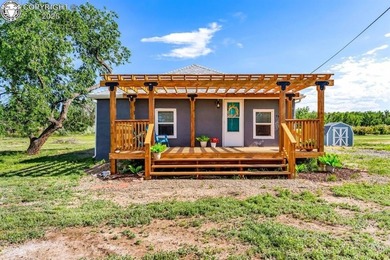 Arkansas River Home For Sale in Florence Colorado