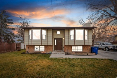 Great Salt Lake Home For Sale in West Valley City Utah