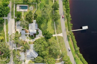 Anclote River - Pinellas County Home For Sale in Tarpon Springs Florida