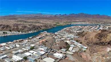 Lake Home For Sale in Parker, Arizona
