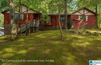 Lake Home For Sale in Mccalla, Alabama