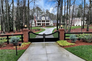 (private lake, pond, coastal) Home For Sale in Alpharetta Georgia
