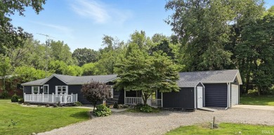 Lake Home For Sale in Fremont, Indiana