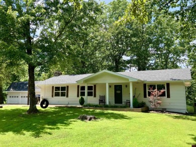 Lake Home For Sale in Mountain Home, Arkansas
