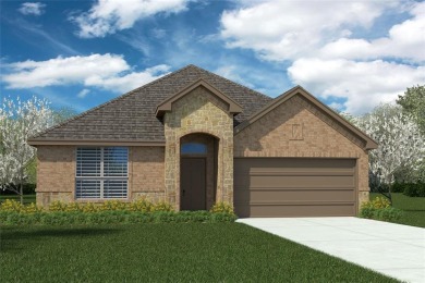 Lake Home For Sale in Granbury, Texas