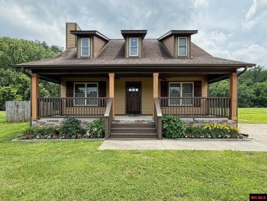 Lake Home For Sale in Flippin, Arkansas