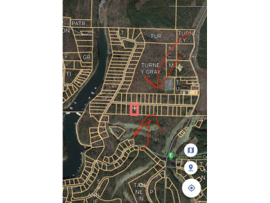 Lake Lot For Sale in Drasco, Arkansas
