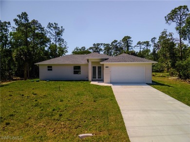 Lehigh Acres Area Home Sale Pending in Lehigh Acres Florida