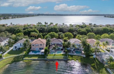 Lake Home For Sale in Miramar, Florida