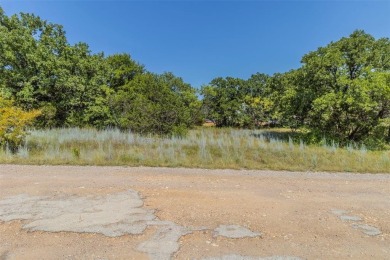 Lake Lot For Sale in Granbury, Texas