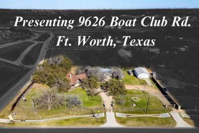 Lake Commercial For Sale in Fort Worth, Texas