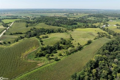 (private lake, pond, creek) Acreage For Sale in Chelsea Iowa