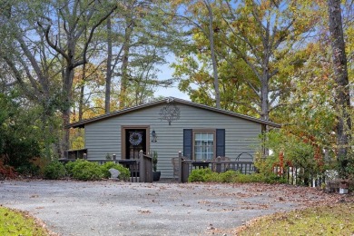 Lake Greenwood Home For Sale in Waterloo South Carolina