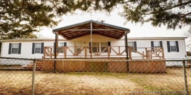 Arkansas River - Sequoyah County Home For Sale in Gore Oklahoma