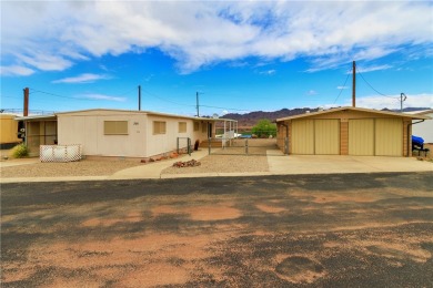 Lake Home For Sale in Parker, Arizona