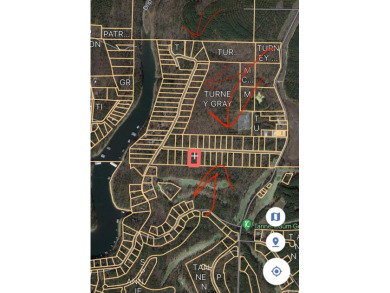 Lake Lot For Sale in Drasco, Arkansas