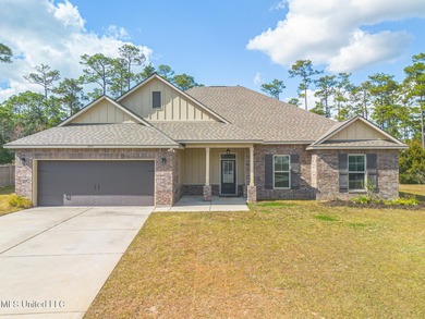 Old Fort Bayou Coastal Preserve Home For Sale in Ocean Springs Mississippi