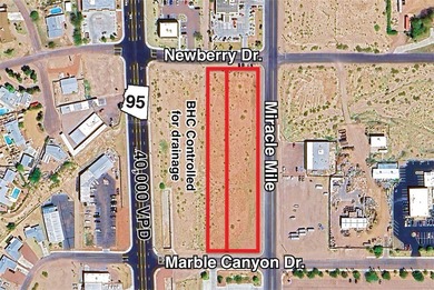 Colorado River - Mohave County Commercial For Sale in Bullhead City Arizona