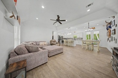 Beautifully designed 3-bedroom, 2.5-bath home backing up to the - photo 12