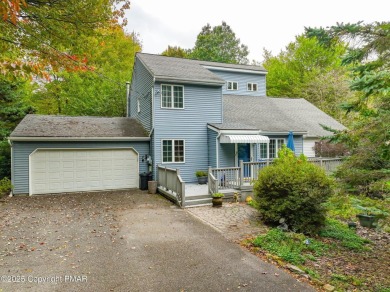Lake Home For Sale in Kunkletown, Pennsylvania