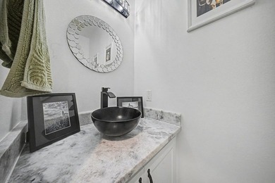 Beautifully designed 3-bedroom, 2.5-bath home backing up to the - photo 22