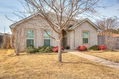 OC Fisher Lake Home For Sale in San Angelo Texas