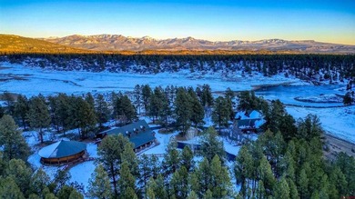 A Truly Irreplaceable Legacy Offering in Pagosa Springs -- this