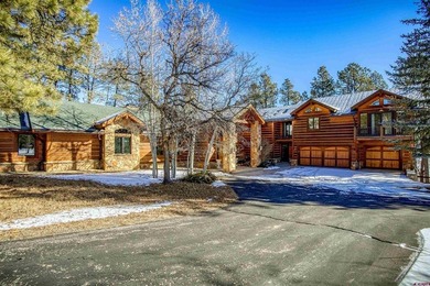A Truly Irreplaceable Legacy Offering in Pagosa Springs -- this