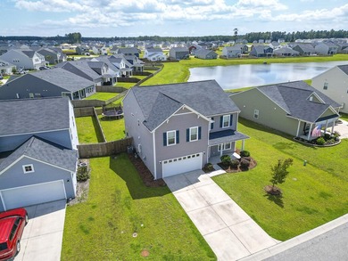 Lake Home For Sale in Summerville, South Carolina