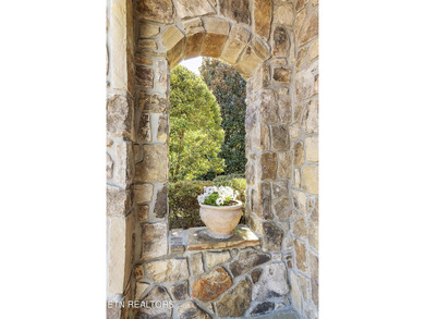 Custom built and located on a beautiful peninsula within the - photo 7