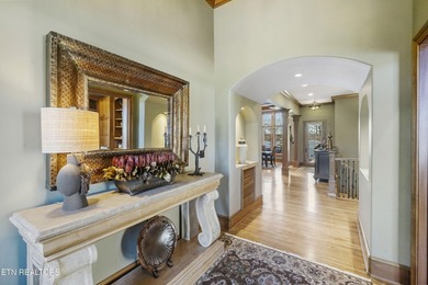 Custom built and located on a beautiful peninsula within the - photo 8