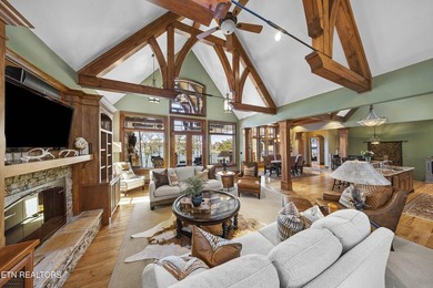 Custom built and located on a beautiful peninsula within the - photo 10