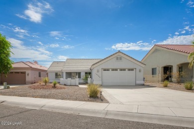 Lake Home For Sale in Mohave Valley, Arizona