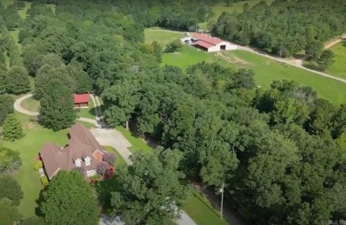 Caddo River Home For Sale in Glenwood Arkansas