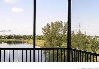 (private lake, pond, coastal) Condo For Sale in Miami Florida