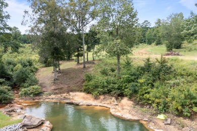 Smith Lake (Main Channel) Gentle lot located in the gated - Lake Lot For Sale in Jasper, Alabama