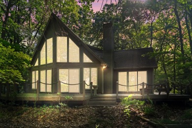 Lake Home For Sale in Hillsdale, Michigan