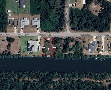 Northport Waterway Lakes and Canals Lot For Sale in North Port Florida