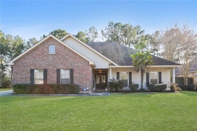 Lake Ramsey Home For Sale in Covington Louisiana