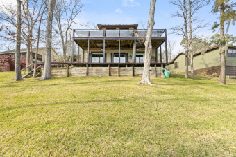 Lake Home For Sale in Etoile, Texas