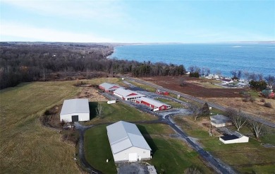 Cayuga Lake Lot For Sale in Romulus New York