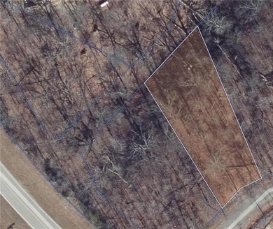 Lake Loch Lomond Lot For Sale in Bella Vista Arkansas