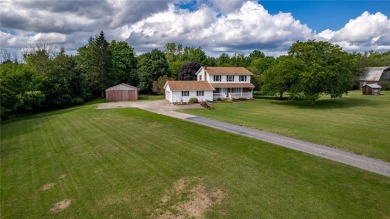 (private lake, pond, creek) Home Sale Pending in Waterloo New York