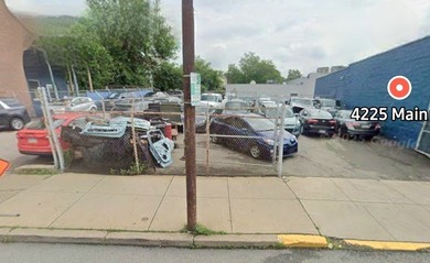 Allegheny River Lot For Sale in Bloomfield Pennsylvania