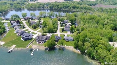 Lake Lot For Sale in Lapeer, Michigan