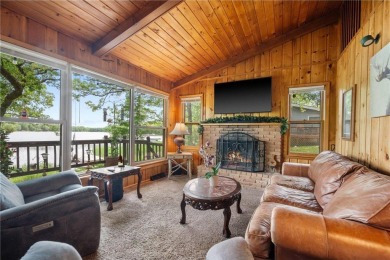 Lake Home For Sale in Lynden Twp, Minnesota