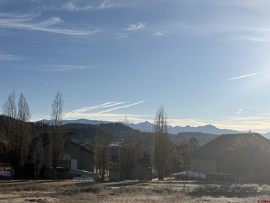 Hatcher Reservoir Lot For Sale in Pagosa Springs Colorado