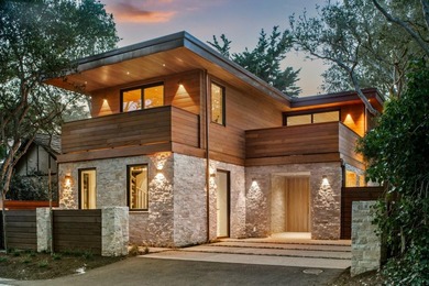 Rare offering on coveted Carmel Point, just steps from the beach - photo 1