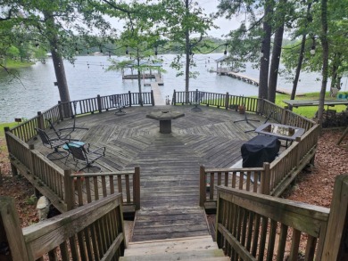 Beautiful Waterfront Views - Lake Home For Sale in Burkeville, Texas
