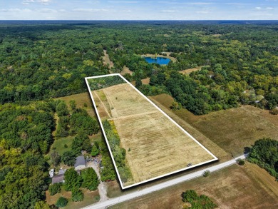 Lake Acreage For Sale in Williamsburg, Missouri